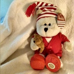 Collectable Starbucks Barista Bear